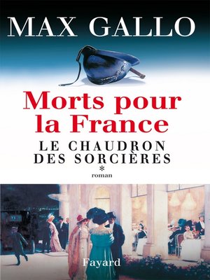 Morts pour la France, tome 1 - ebook